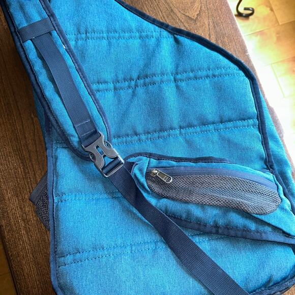 Seeu Pathfinder 2.0 Shoulder Bag sling backpack 1 shoulder - Picture 4 of 15